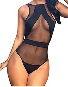 Yoga Mats Energetic Viniknika Women Sexy Crystal Swimwear Bikini Halter Beachwear Push Up Bathing Suit Backless Diamonds One Piece Swimsuit 2019 New Street Price