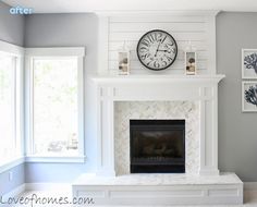 27 Stunning Fireplace Tile Ideas For Your Home Pinterest Tiled Seating Around Fireplace
