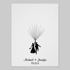 wedding guest book templates