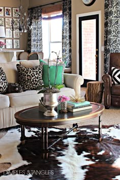 15 best cowhide rug