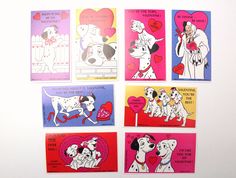 Disney 101 Dalmations Original Hallmark Party Napkin Qty 16 Brand New