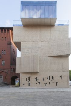 Museum For Architectural Drawing Berlin tchoban foundation - museum for architectural drawing / speech Museum For Architectural Drawing Berlin tchoban foundation - museum for architectural drawing / speech