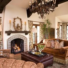 76 Best Spanish Revival Fireplaces Images Fireplace Set Spanish Colonial Decor Books Interior Design By Kyser Interiors Www Hacienda Stylehacienda Homesfireplace Windowstile