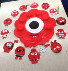 32 best red nose