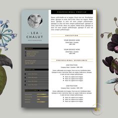 371 best resume cover letter portfolio images in 2018 creative