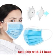 Fewear Face Shield Protector Guard 1 Blue Holder with 10 Sheilds Double-Side Anti-Fog Avoid Kitchen Oil Face Mask Shield Protector Kitchen Cooking Anti-Oil Splash Mask
