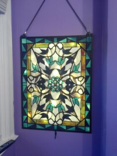We Love This Backlit Kitchen Island Did For A Residential Stained Glass Window Designs Different Use For Leds Light Box