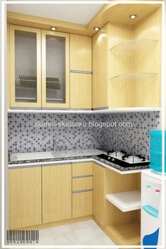 Model Kitchen Set L Mini Untuk Dapur Mungil 8 Dinding Warna Krem Browse Photos Of Kitchen Designs Discover Inspiration For Your Remodel Or Upgrade With Ideas Storage Organization Layout And Decor