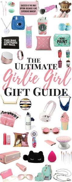 christmas gifts for teenage girls list gifts pinterest girls christmas list 2019
