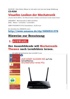 Kennenlernen fachwort