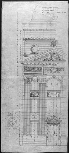 Chrysler Building Blueprint #technical #drawing Design - fresh architecture blueprint posters Chrysler Building Blueprint #technical #drawing Design - fresh architecture blueprint posters