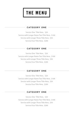 15 best menus images on pinterest cocktail recipes cocktails and