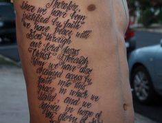 Biblical Tattoo Picture At CheckoutMyInk Biblical Tattoo Picture At CheckoutMyInk