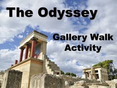 these resources accompany an online webquest that i created the odyssey lesson plans