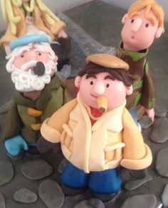 Only Fools And Horses Cake Toppers Only Fools And Horses Cake Toppers