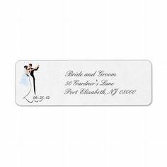 25 best save the date return address labels images on pinterest