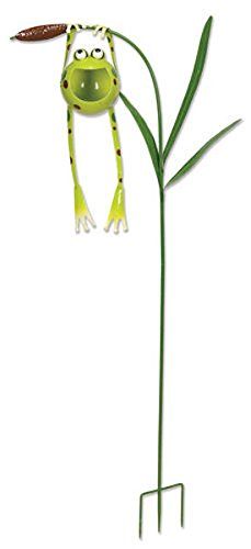 Collections etc Solar Estaca Springtime Cross