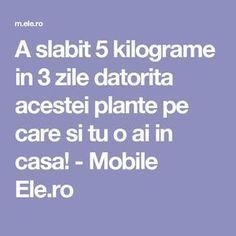 dieta balerinei care a slabit 70 kg