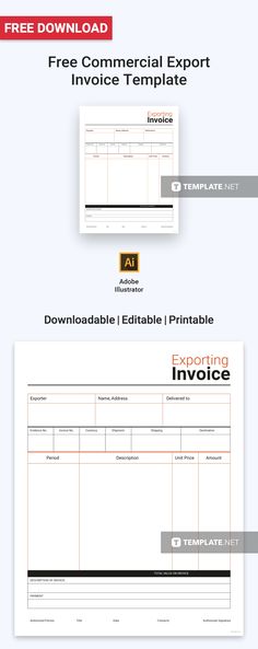 Free Commercial Photography Invoice Commercial and Template - free blank spreadsheet templates Free Commercial Photography Invoice Commercial and Template - free blank spreadsheet templates