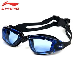 Dolity Boys /& Girls Anti Fog UV Protection No Leak Soft Silicone Frame Swimming Glasses Googles