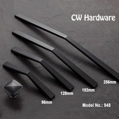 Black Kitchen Drawer Pulls 96 128 modern black drawer knobs chinese handle, fittings for Black Kitchen Drawer Pulls 96 128 modern black drawer knobs chinese handle, fittings for