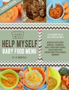 top 10 baby food recipes for ten to twelve month olds homemade