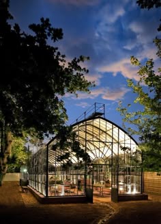 greenhouse babylonstoren read garden