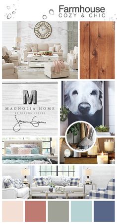 54 Best Farmhouse Style Images In 2018 Art Van Country Fashion Cozy And Chic It S Obvious That Comfort Is Central To A Farmhouse Inspired E Use Creamy Color Palette Natural Textiles Furniture