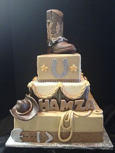 Idees De Western Gateau Anniversaire Cow Boy Decoration Gateau Idees De Western Gateau Anniversaire Cow Boy Decoration Gateau