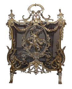 64 Best Fire Screens Images In 2018 Dressing Screen Antique 19th Century French Bronze Fire Screen Featuring Lots Of Gorgeous Ornate Detail In The Art