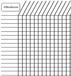 Attendance Sheet For Students Pleasing School #attendance #register A4 S028 View More On The Link Http . Attendance Sheet For Students Custom School #attendance #register A4 S028 View More On The Link Http .
