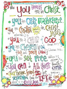 17 Easiest Who I am inside Christ pics in just 2014 Bible verses picture regarding Who I Am in Christ Printable called 17 Most straightforward Who I am within just Christ photographs inside of 2014 Bible verses