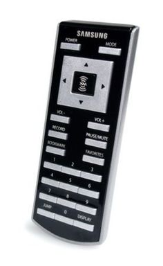 Replacement Remote for PYLE ARM32DTV PLTVATSC1