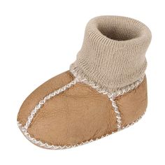 Kimloog Baby Girls Winter Warm Flower Weave Ankle Boots Fleece Princess Shoes
