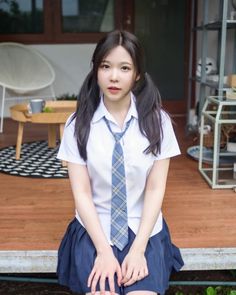 น้องเจลลี่ สาวน่ารัก สไตล์คิขุอาโนเนะ ญี่ปุ่นจ๋า - เด็กนักเรียนน่ารัก