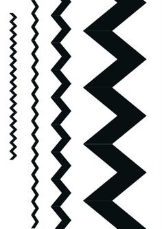 free chevron templates