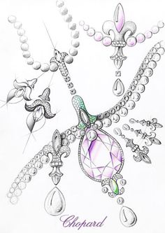 2468 best jewelry sketch