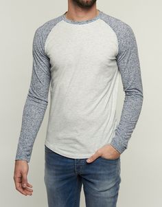 T shirts & polo's heren SpringSummer 2016 Hippy Tree Madison Crew Trui Heren online kopen