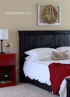Bedroom Ideas Red Black And White more red, black and white! striking! want to see more? www Bedroom Ideas Red Black And White more red, black and white! striking! want to see more? www