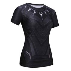 Compression T-Shirt 3D Imprimé à Manches Courtes Fitness Gym Sports Running Clothing Compression T-Shirt 3D Imprimé à Manches Courtes Fitness Gym Sports Running Clothing