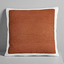 Home Accessories and Pillows on Sale HFI Dynasty Whipstitch Throw Pillow