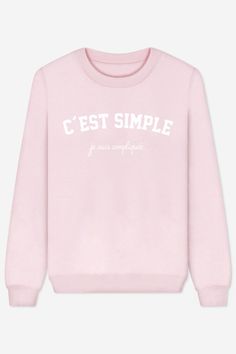 L/'admettre la vie serait ennuyeux withut me drôle de Noël Cadeau D/'anniversaire Coton T Shirt