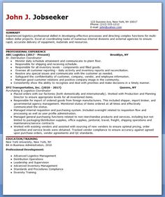 employee resume