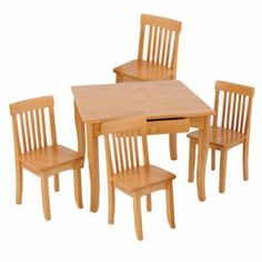 Here\'s another giveaway. Go go go! Kids Table and Chair Set - Svan ... Here\'s another giveaway. Go go go! Kids Table and Chair Set - Svan ...