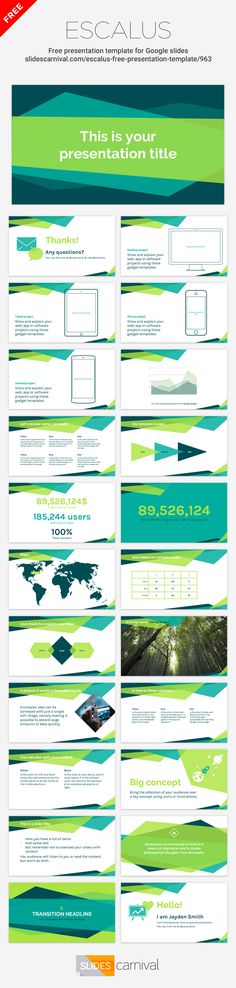 mejores 99 imágenes de free presentation templates en pinterest en