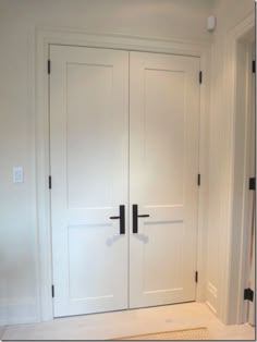 45 Best Interior Door Styles Images Shaker Style Interior Door Black Hardware Doors