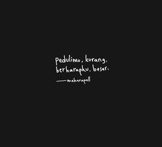 130 Best Kutipan Indonesia Ideas | Kutipan Indonesia, Kutipan, Kata-Kata