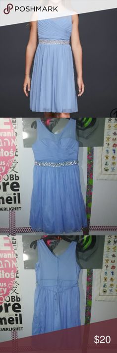 NWT Justice Girls Size 6 7 Lined Coral Cami Lace Mesh Tulle Ribbon Sash Dress