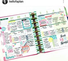 two big happy planners one beforethepen prepped for december