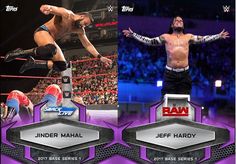 Digital Card Topps SLAM WWE John Cena SummerSlam PURPLE LIMITED